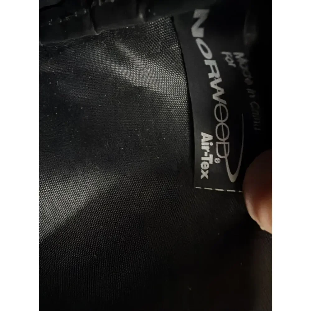 BOSE Black Large Messenger Bag with Multiple Compartments Vintage
